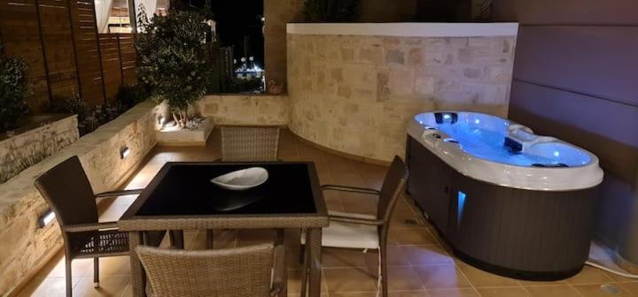 Villy Luxury Home 1 Agia  Exteriör bild
