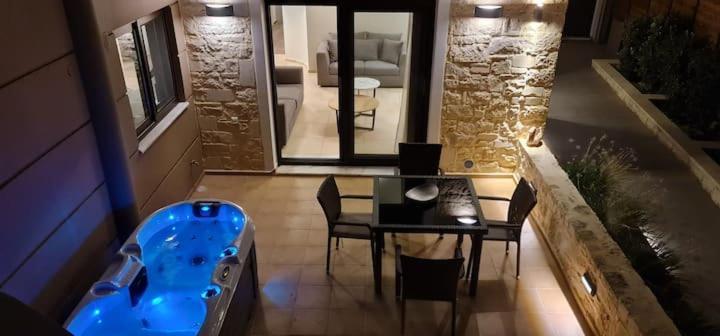 Villy Luxury Home 1 Agia  Exteriör bild